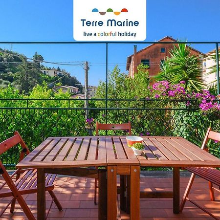 Ferienwohnung Nettuno, Terremarine Monterosso al Mare Exterior foto