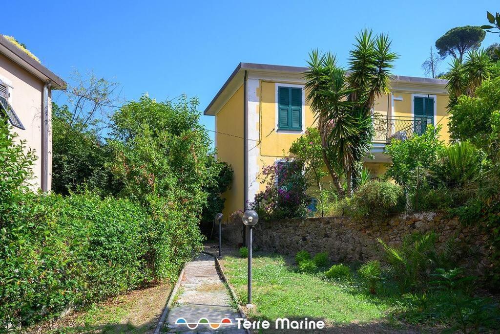 Ferienwohnung Nettuno, Terremarine Monterosso al Mare Exterior foto