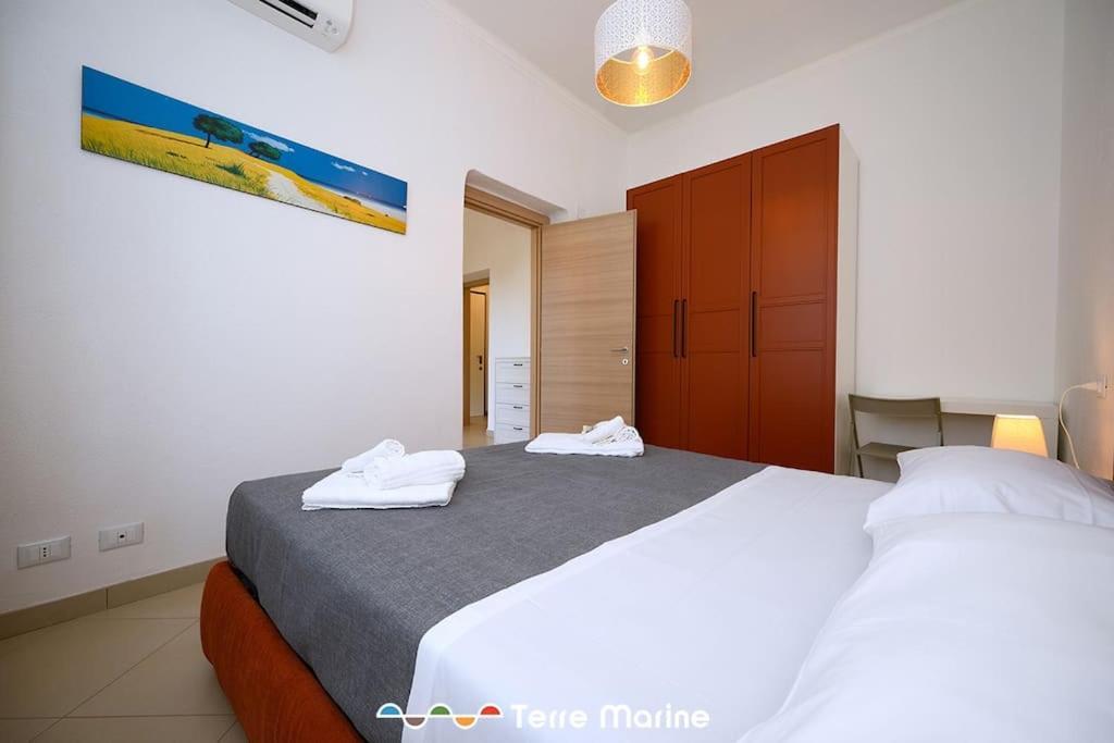 Ferienwohnung Nettuno, Terremarine Monterosso al Mare Exterior foto