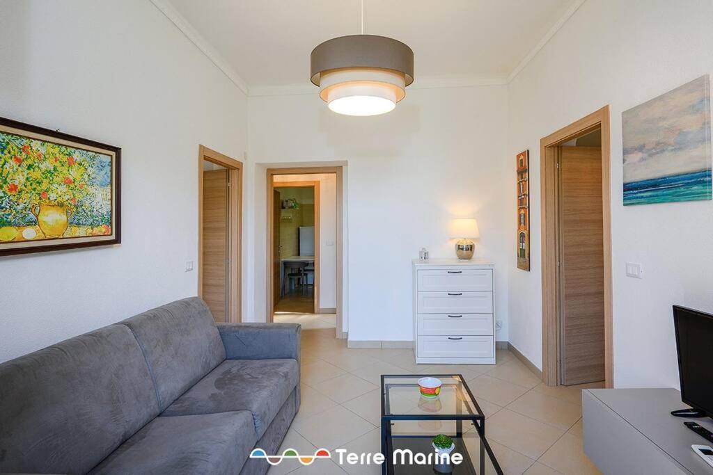 Ferienwohnung Nettuno, Terremarine Monterosso al Mare Exterior foto