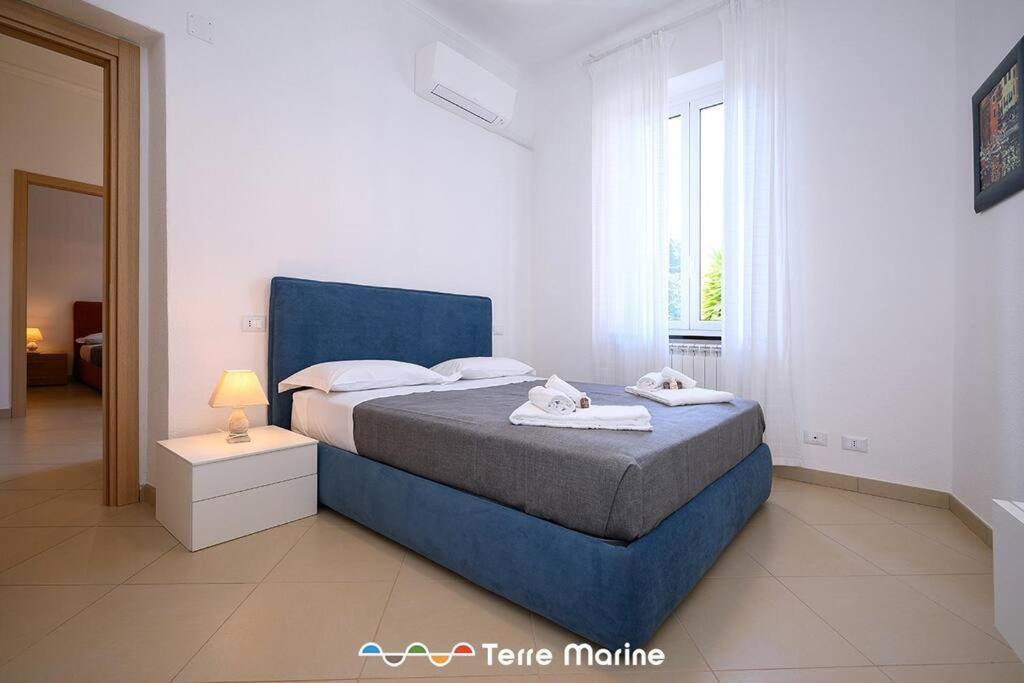 Ferienwohnung Nettuno, Terremarine Monterosso al Mare Exterior foto